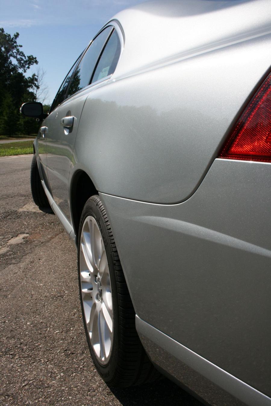  Volvo S80 AWD V8 2007 года  (фото 37 из 45)